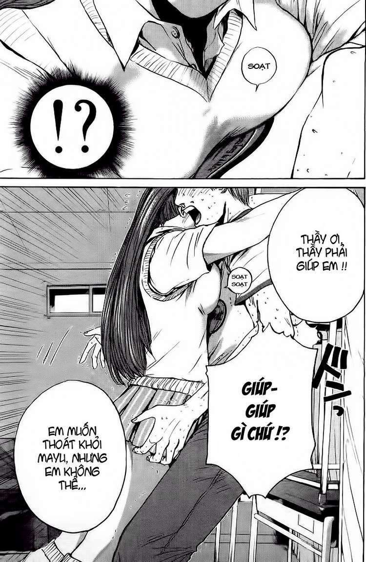 Gto – Great Teacher Onizuka Chapter 117 - Trang 2