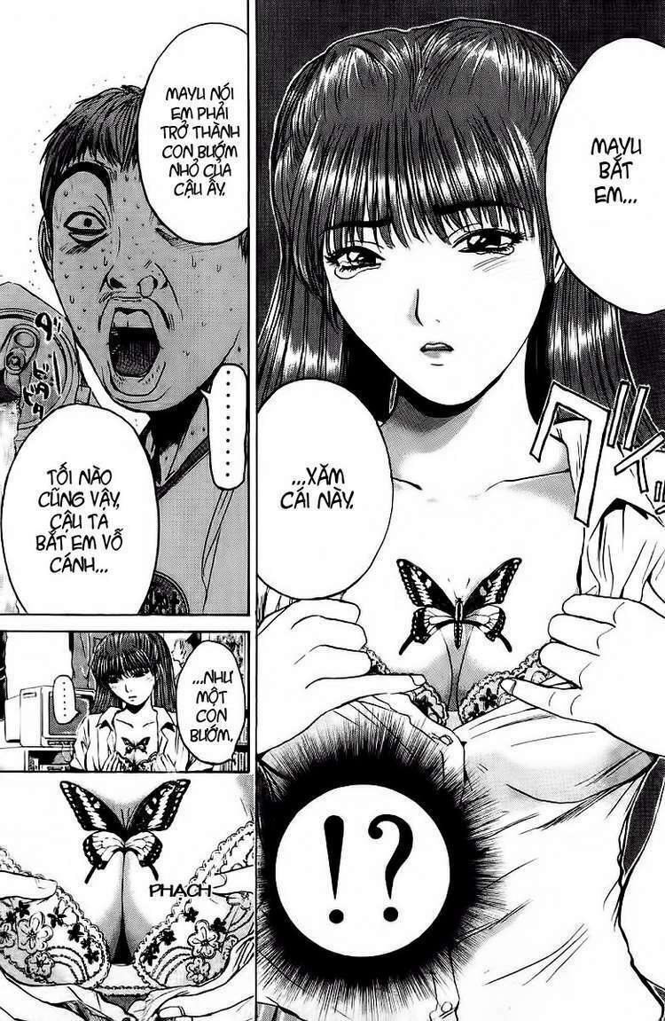 Gto – Great Teacher Onizuka Chapter 117 - Trang 2