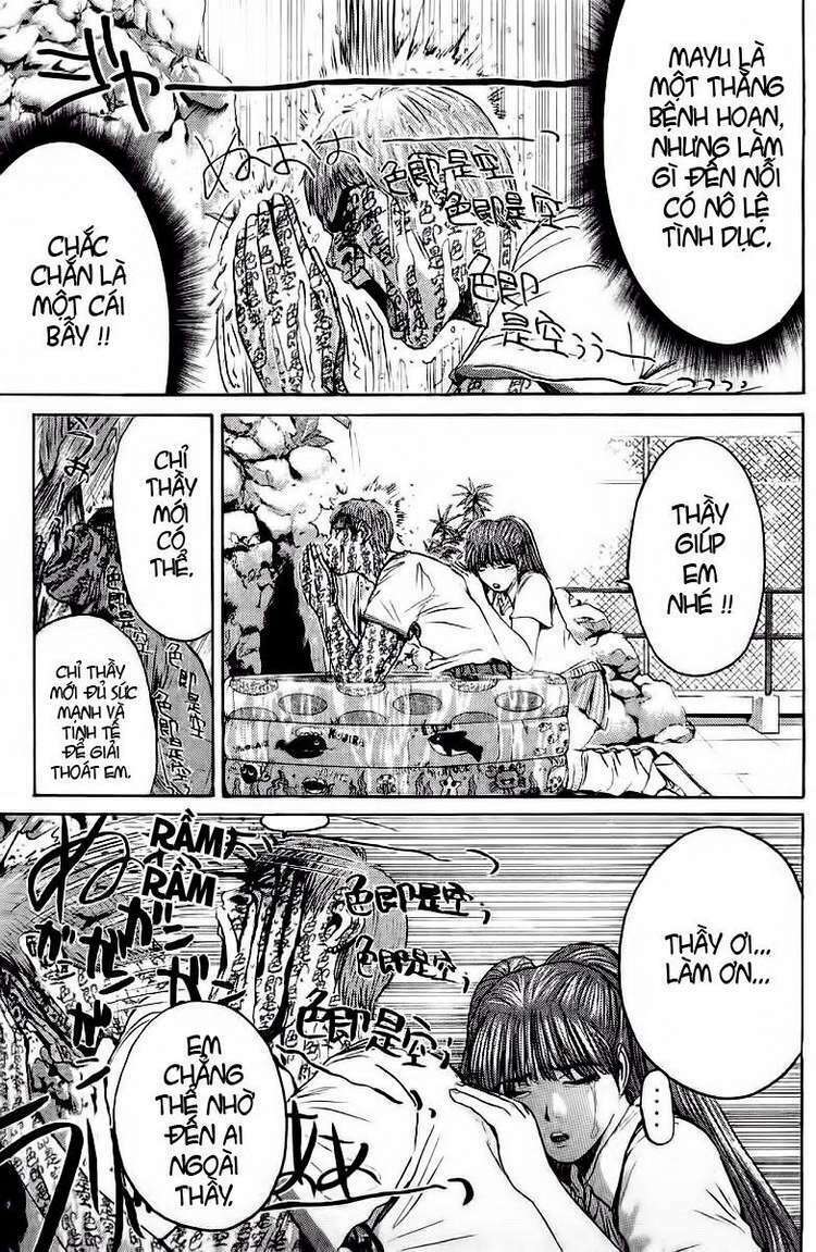 Gto – Great Teacher Onizuka Chapter 117 - Trang 2