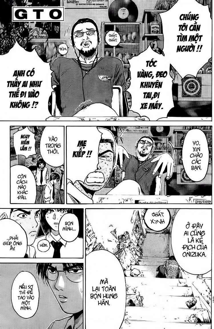 Gto – Great Teacher Onizuka Chapter 118 - Trang 2