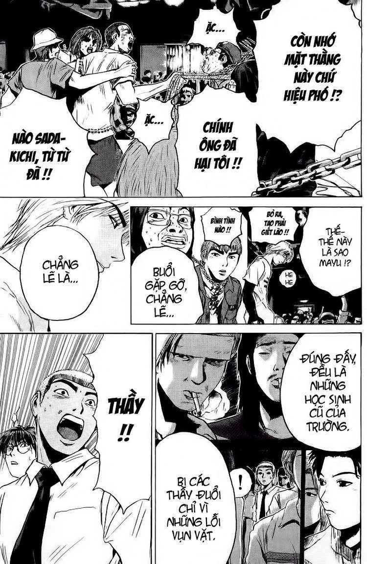 Gto – Great Teacher Onizuka Chapter 118 - Trang 2