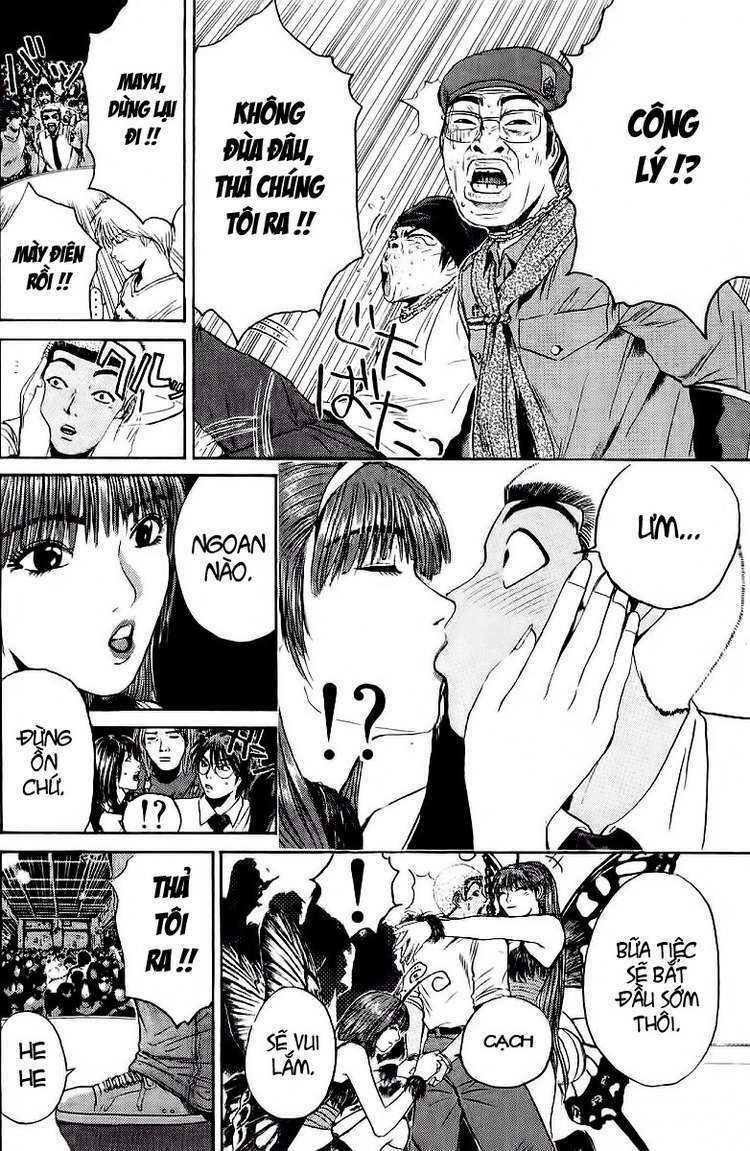 Gto – Great Teacher Onizuka Chapter 118 - Trang 2