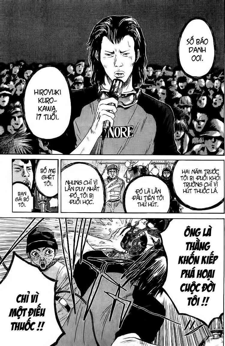 Gto – Great Teacher Onizuka Chapter 118 - Trang 2