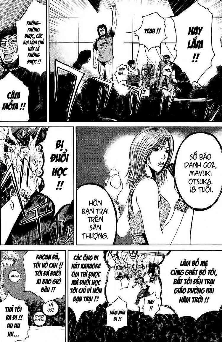 Gto – Great Teacher Onizuka Chapter 118 - Trang 2