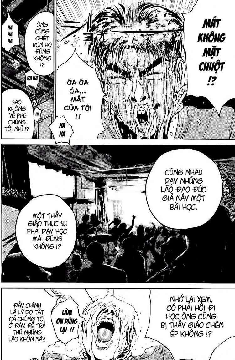 Gto – Great Teacher Onizuka Chapter 118 - Trang 2