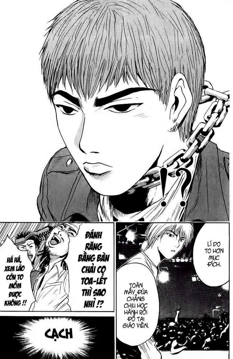 Gto – Great Teacher Onizuka Chapter 118 - Trang 2