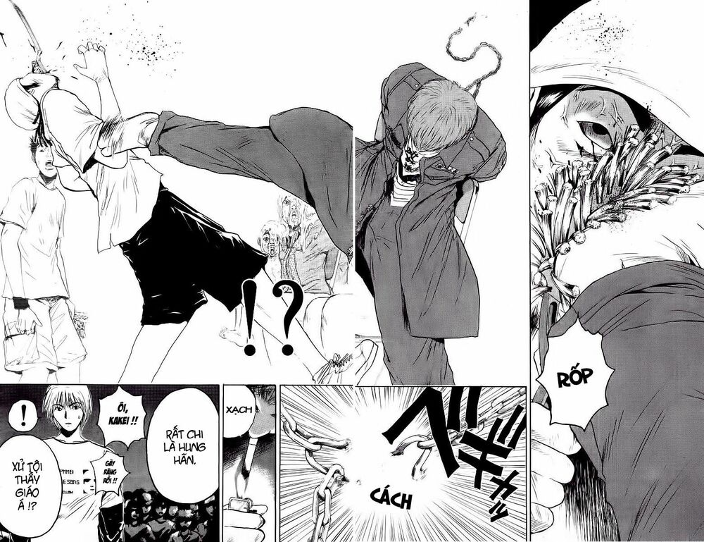 Gto – Great Teacher Onizuka Chapter 118 - Trang 2