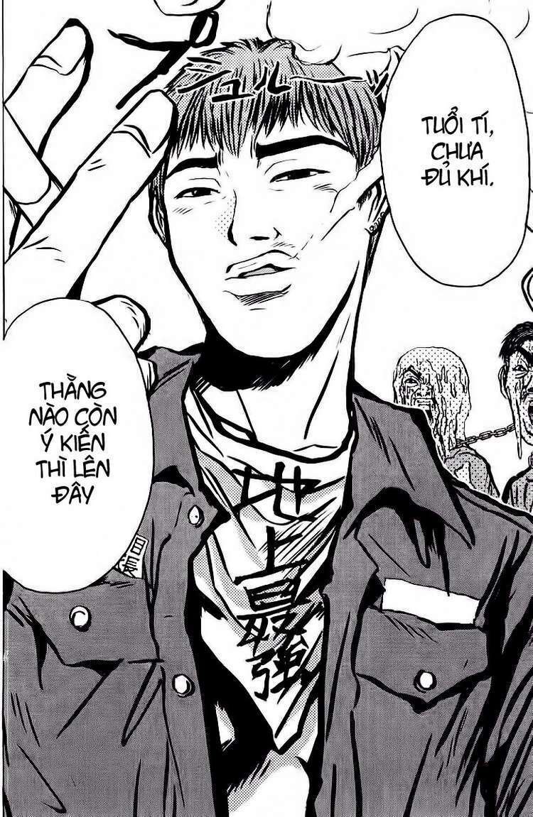 Gto – Great Teacher Onizuka Chapter 118 - Trang 2