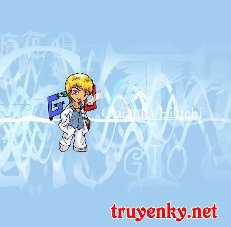 Gto – Great Teacher Onizuka Chapter 118 - Trang 2