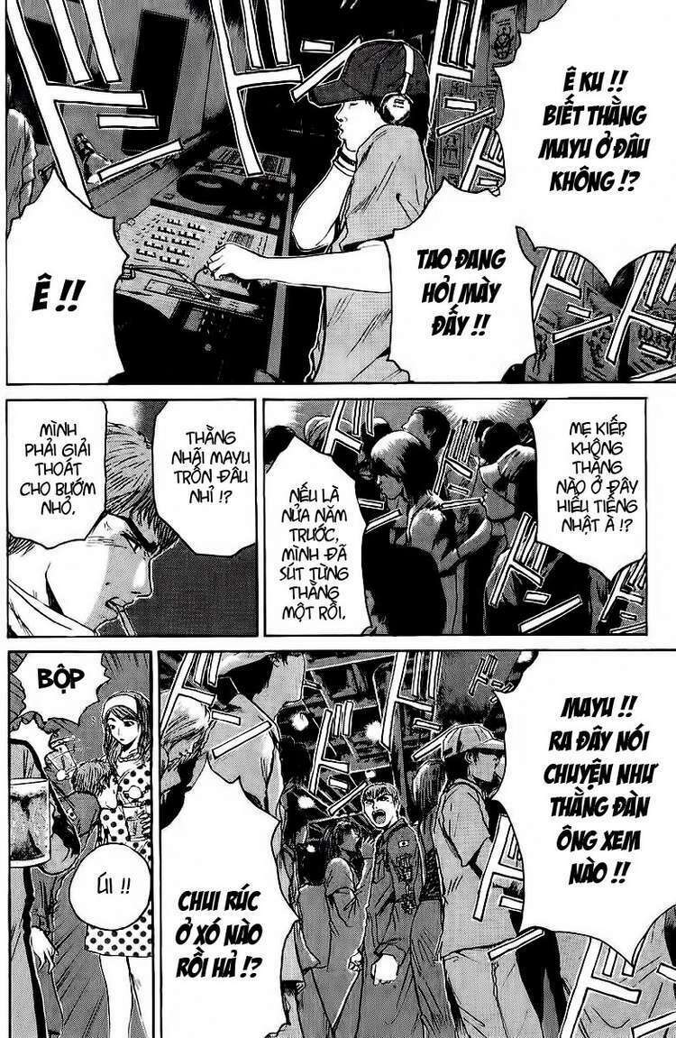 Gto – Great Teacher Onizuka Chapter 118 - Trang 2