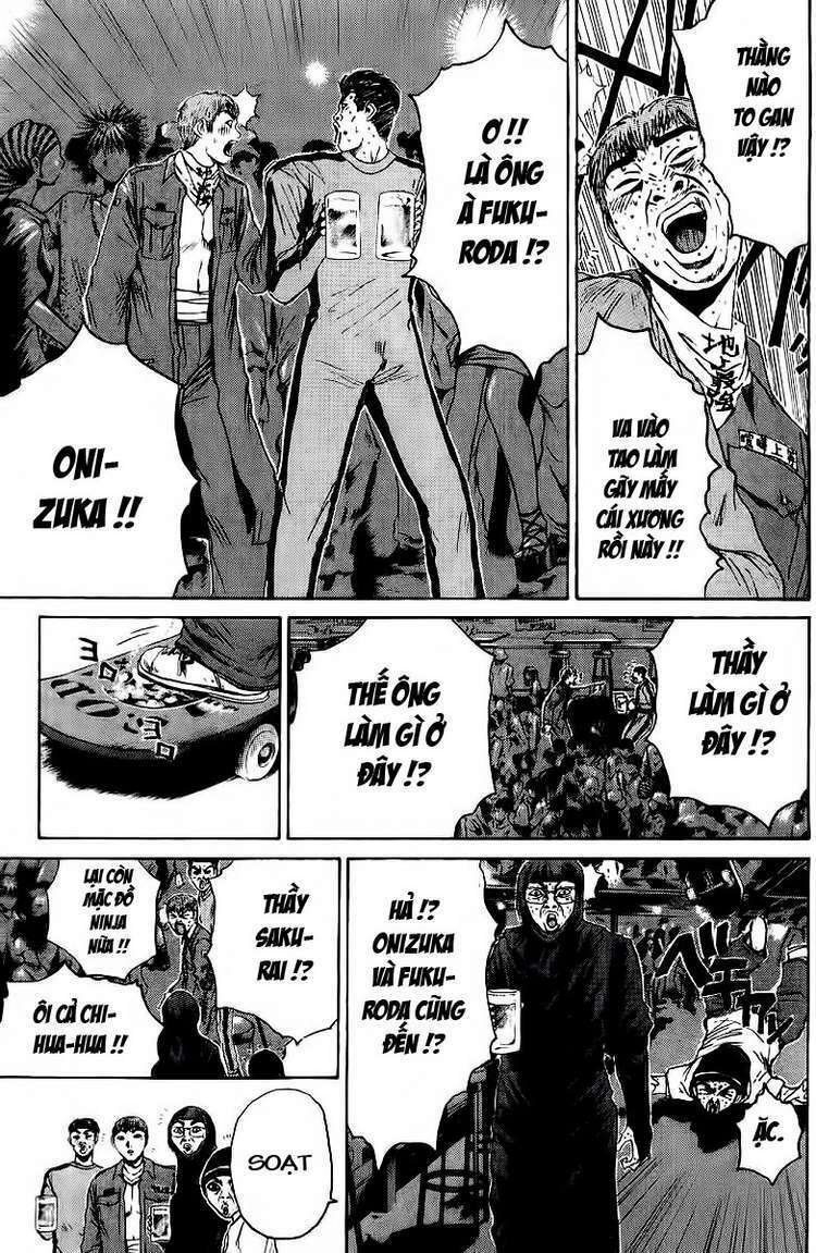 Gto – Great Teacher Onizuka Chapter 118 - Trang 2