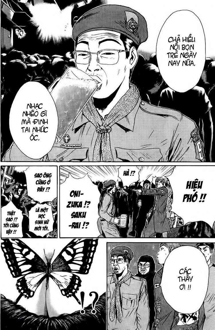 Gto – Great Teacher Onizuka Chapter 118 - Trang 2