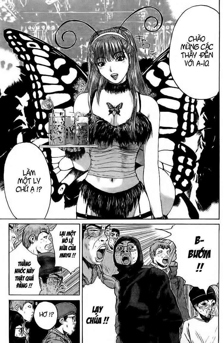 Gto – Great Teacher Onizuka Chapter 118 - Trang 2