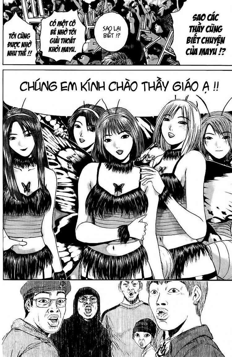 Gto – Great Teacher Onizuka Chapter 118 - Trang 2