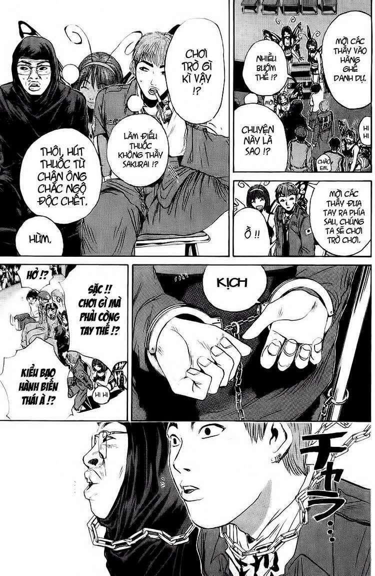 Gto – Great Teacher Onizuka Chapter 118 - Trang 2