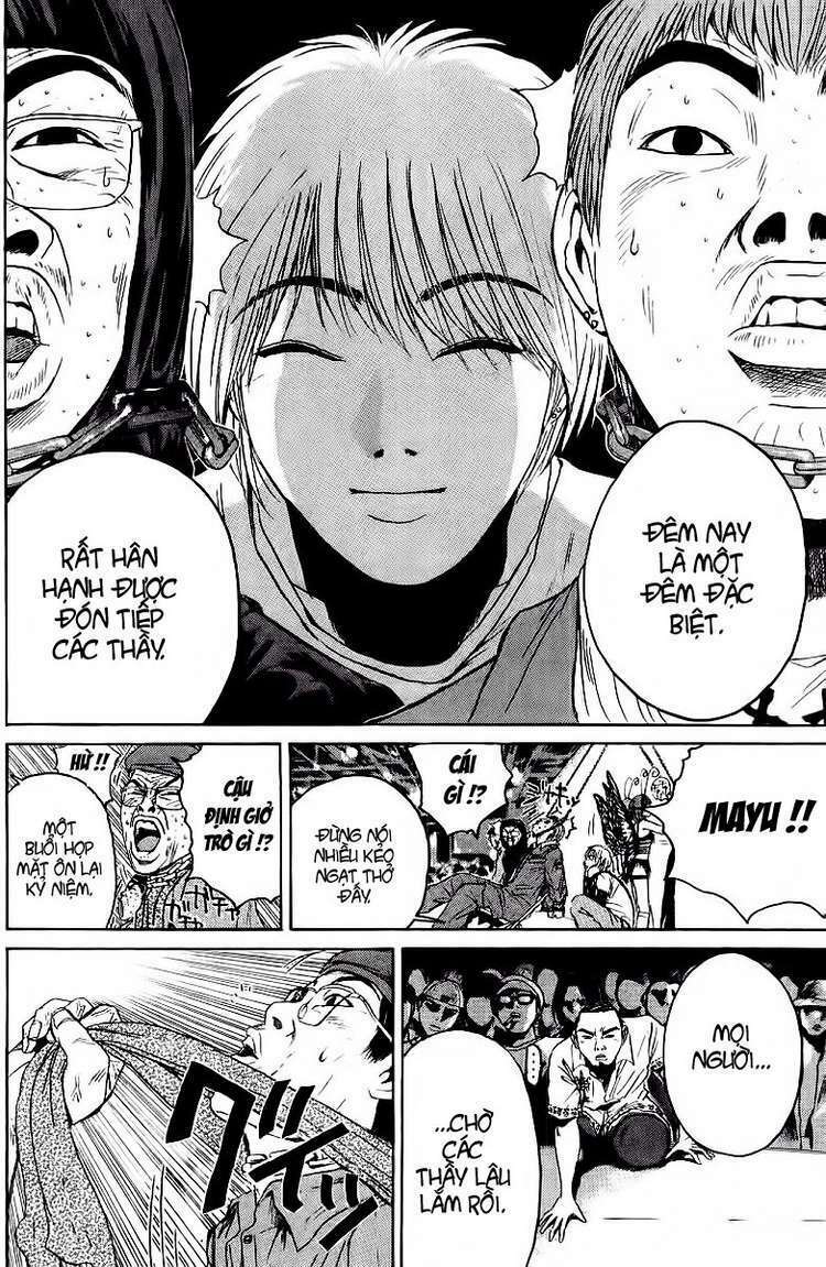 Gto – Great Teacher Onizuka Chapter 118 - Trang 2