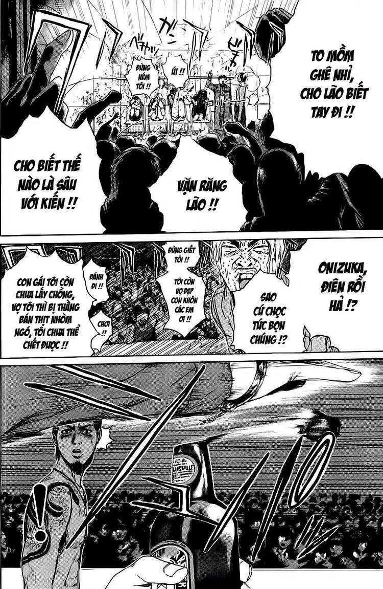 Gto – Great Teacher Onizuka Chapter 119 - Trang 2