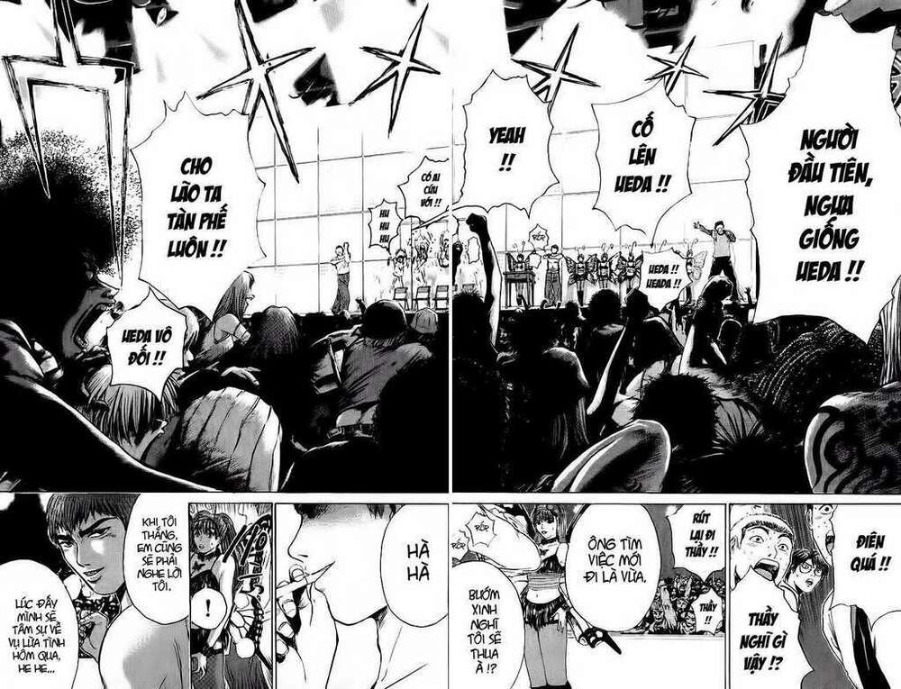 Gto – Great Teacher Onizuka Chapter 119 - Trang 2