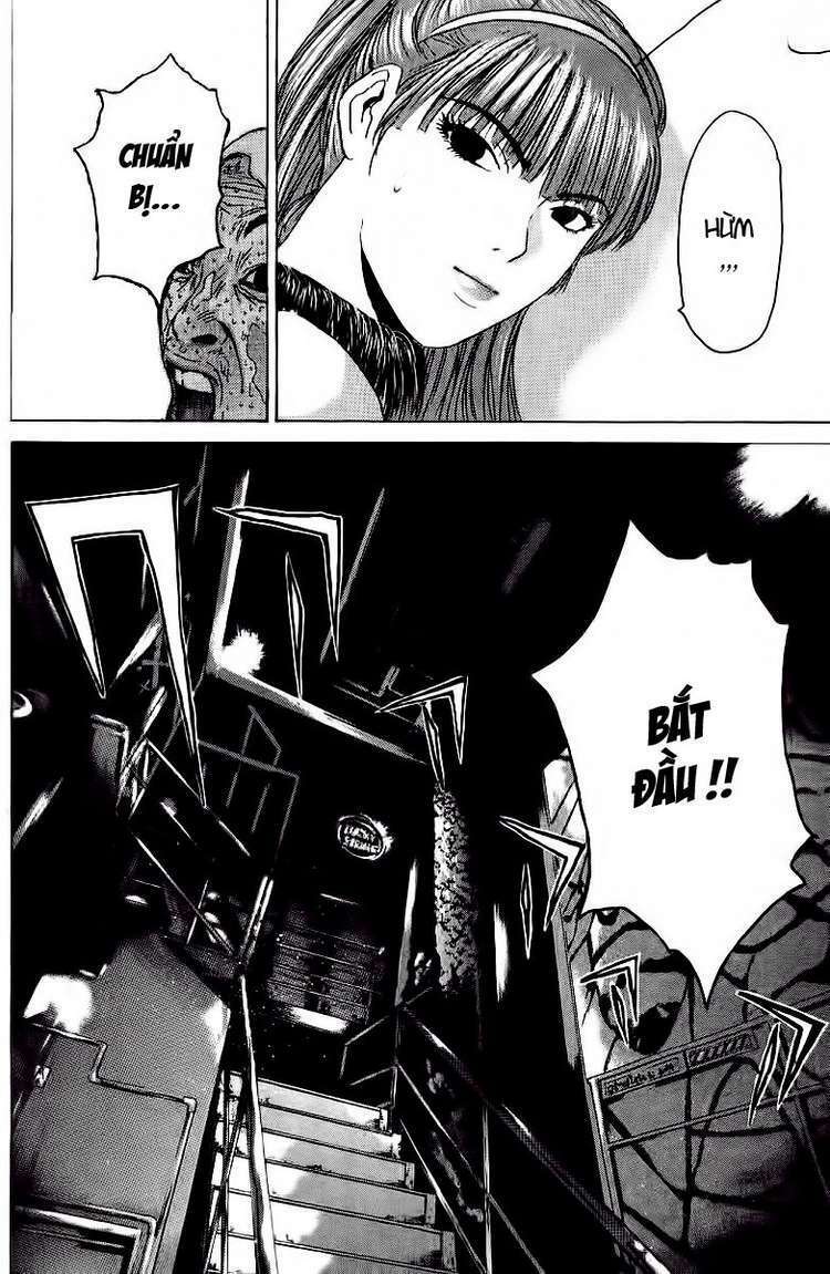 Gto – Great Teacher Onizuka Chapter 119 - Trang 2