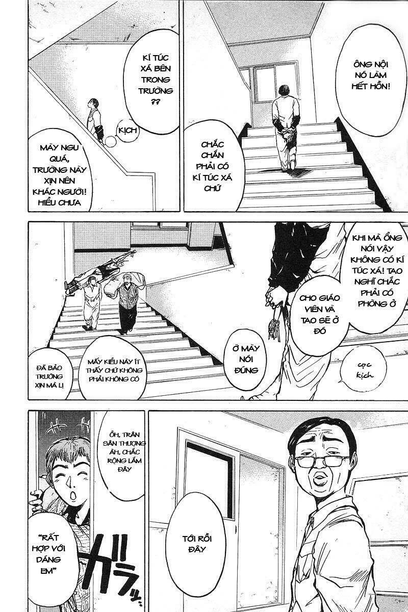 Gto – Great Teacher Onizuka Chapter 12 - Trang 2