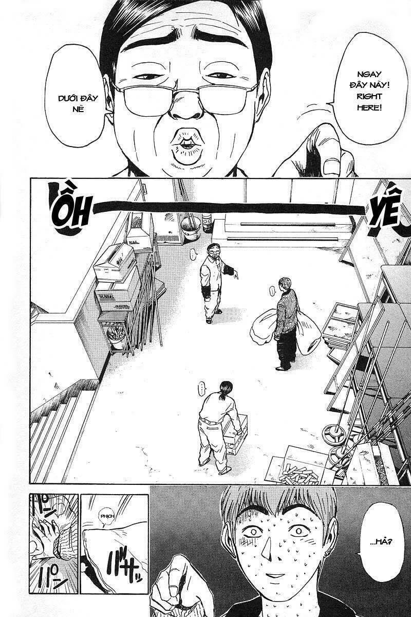 Gto – Great Teacher Onizuka Chapter 12 - Trang 2