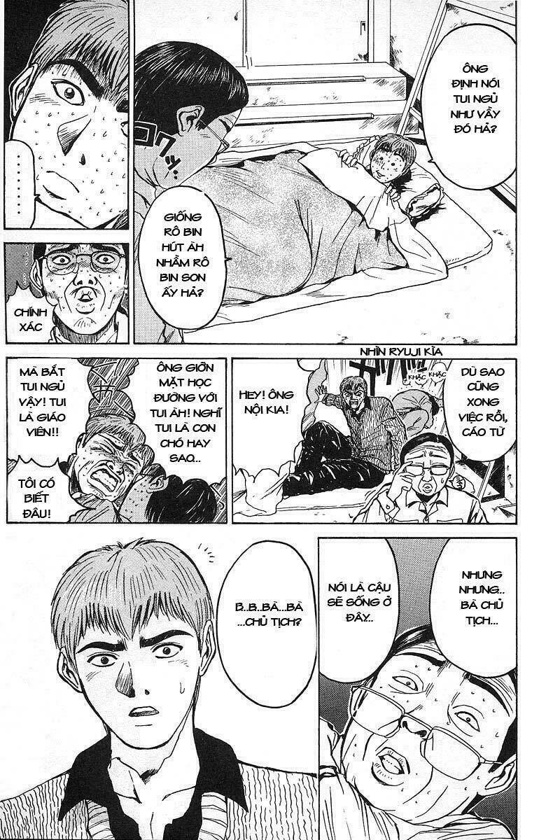 Gto – Great Teacher Onizuka Chapter 12 - Trang 2