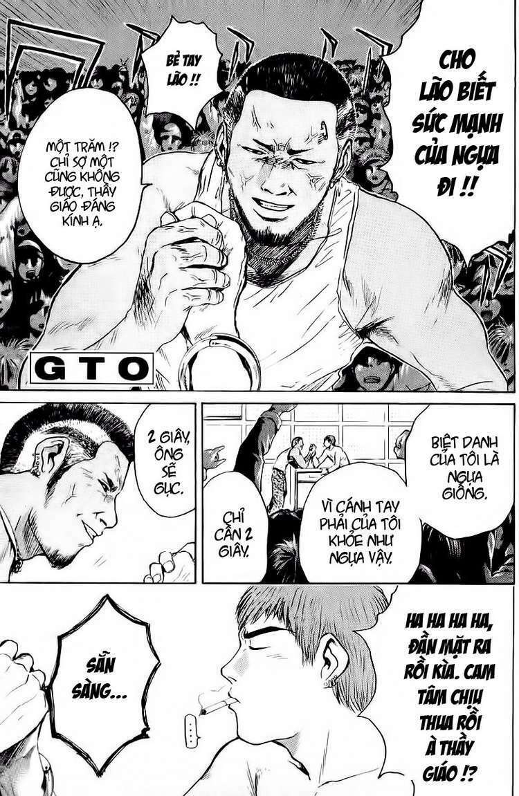 Gto – Great Teacher Onizuka Chapter 120 - Trang 2