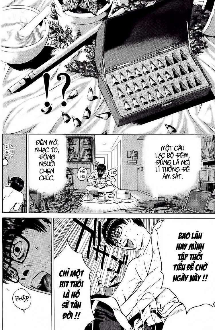 Gto – Great Teacher Onizuka Chapter 120 - Trang 2