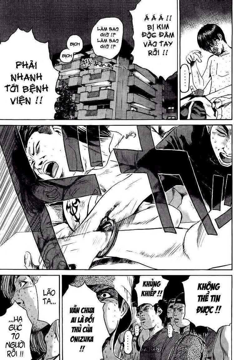 Gto – Great Teacher Onizuka Chapter 120 - Trang 2