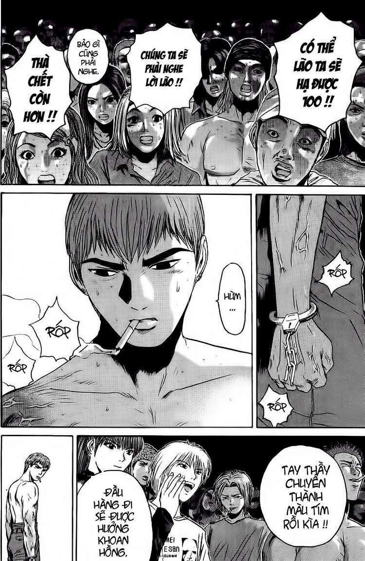 Gto – Great Teacher Onizuka Chapter 120 - Trang 2