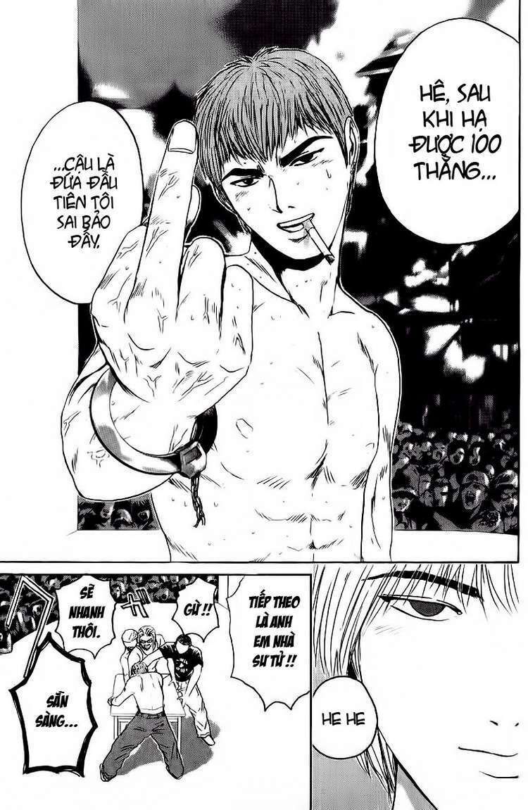 Gto – Great Teacher Onizuka Chapter 120 - Trang 2
