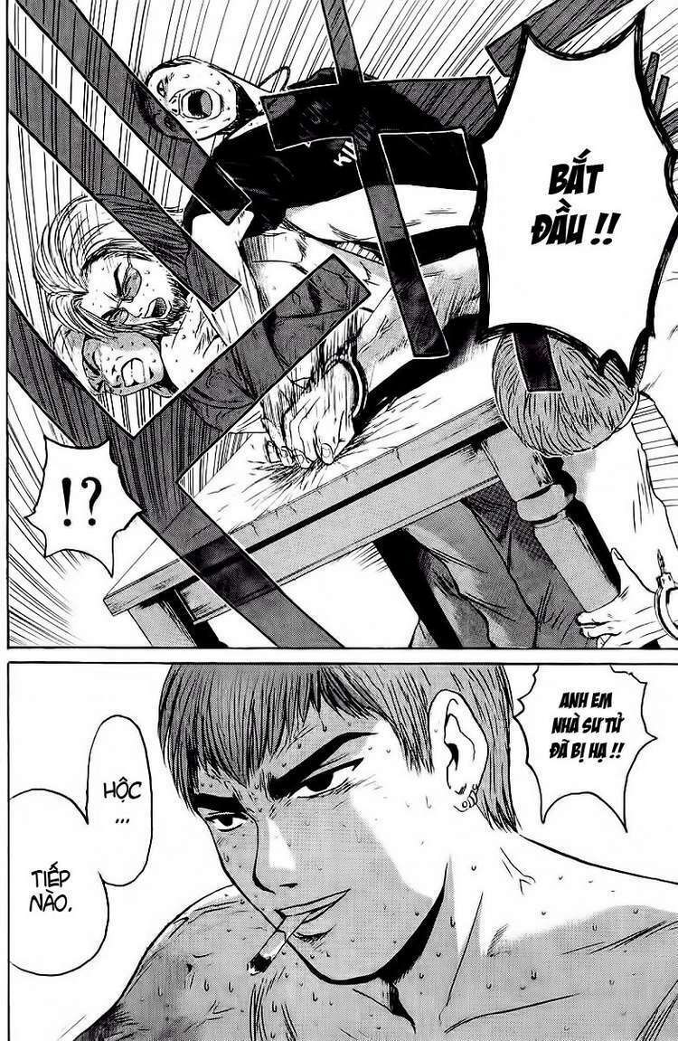 Gto – Great Teacher Onizuka Chapter 120 - Trang 2