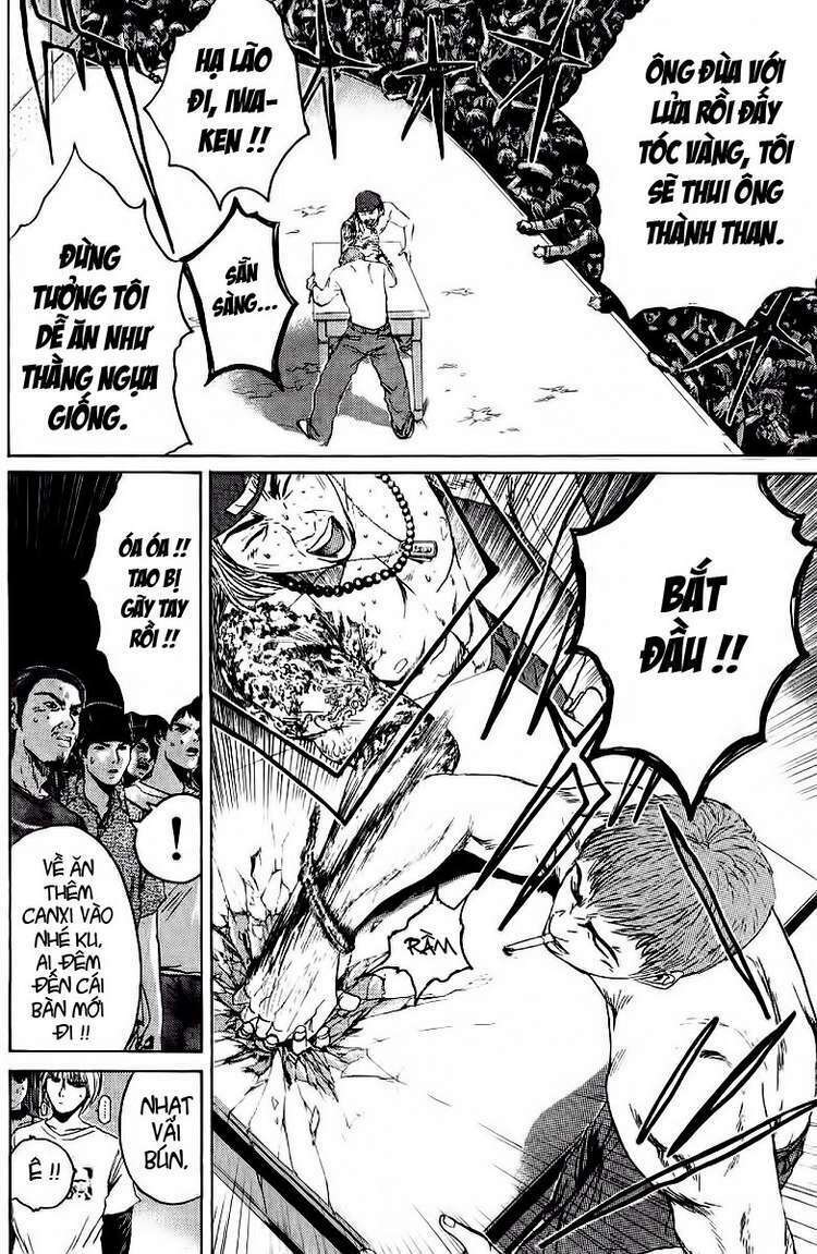 Gto – Great Teacher Onizuka Chapter 120 - Trang 2