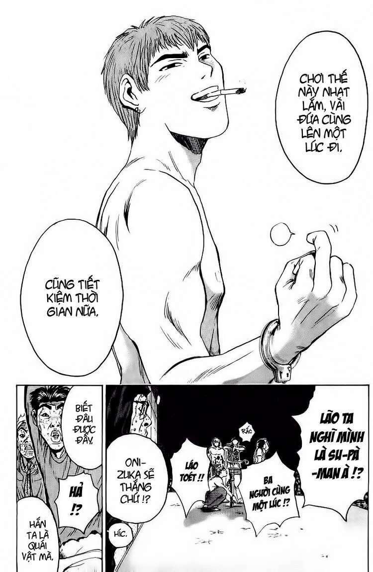 Gto – Great Teacher Onizuka Chapter 120 - Trang 2