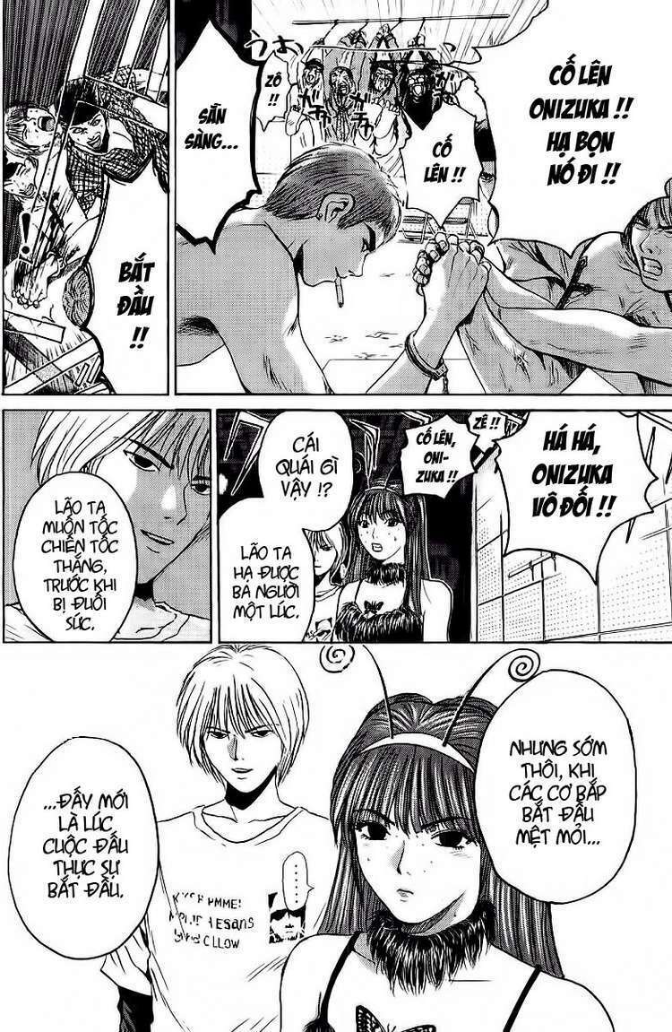 Gto – Great Teacher Onizuka Chapter 120 - Trang 2