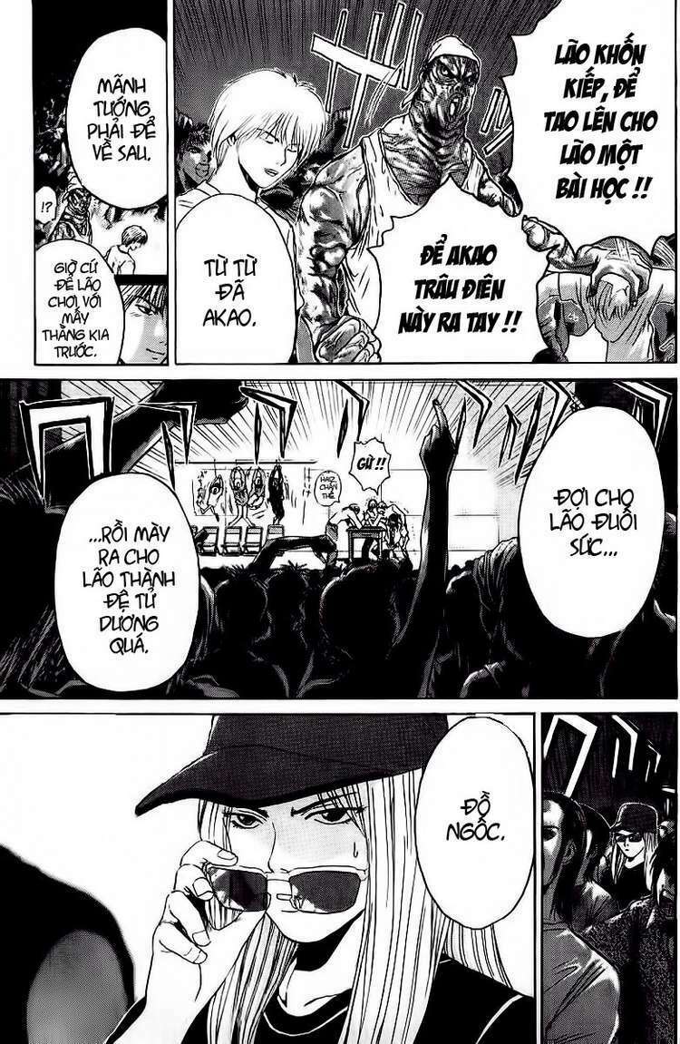 Gto – Great Teacher Onizuka Chapter 120 - Trang 2