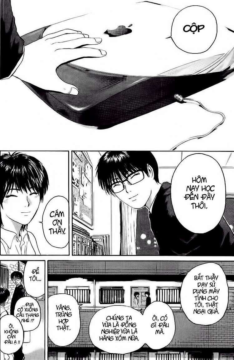 Gto – Great Teacher Onizuka Chapter 120 - Trang 2