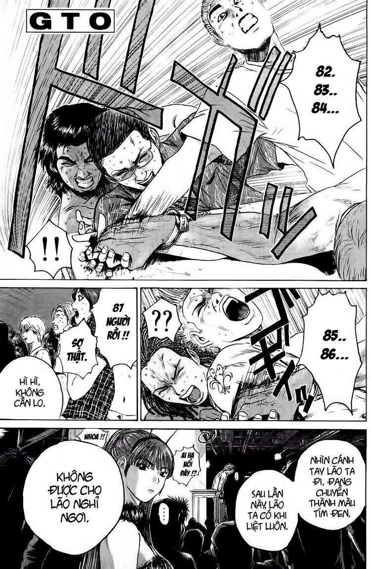 Gto – Great Teacher Onizuka Chapter 121 - Trang 2
