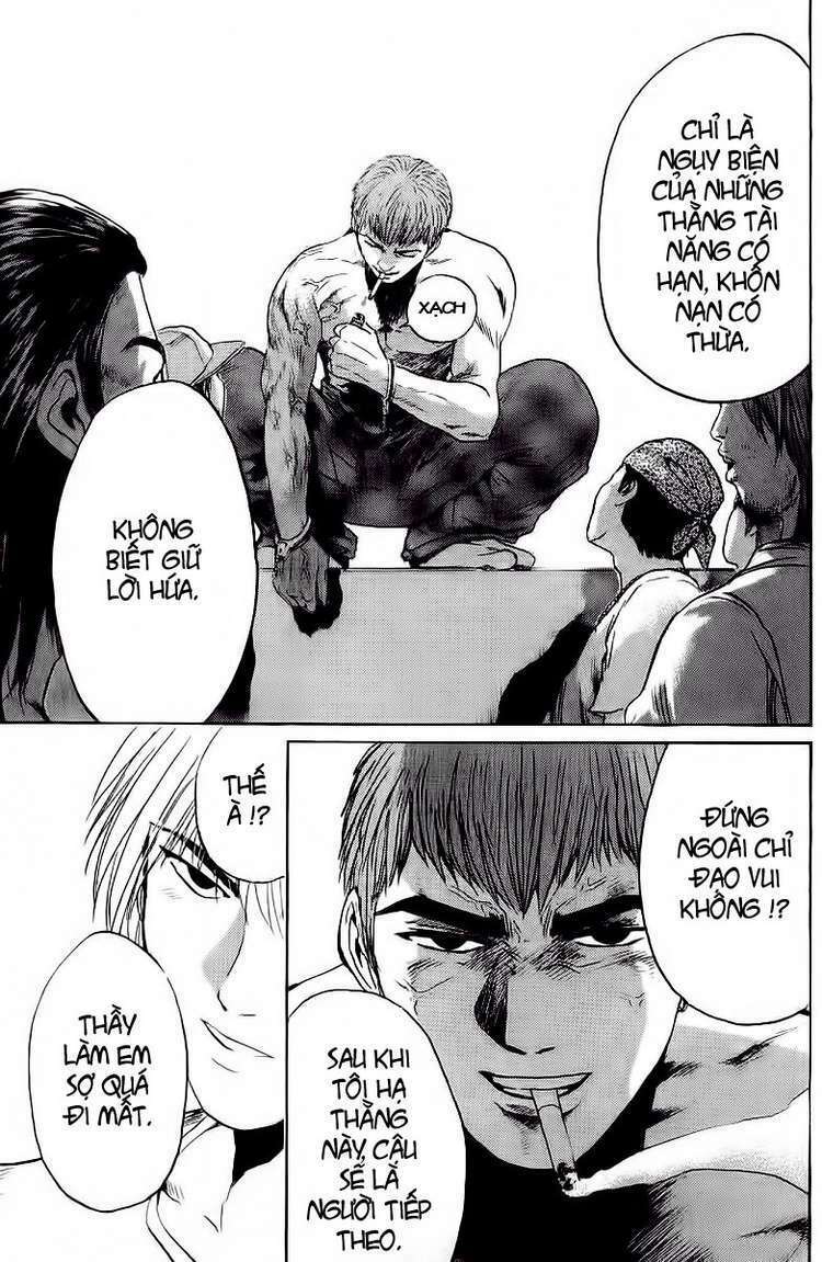 Gto – Great Teacher Onizuka Chapter 121 - Trang 2