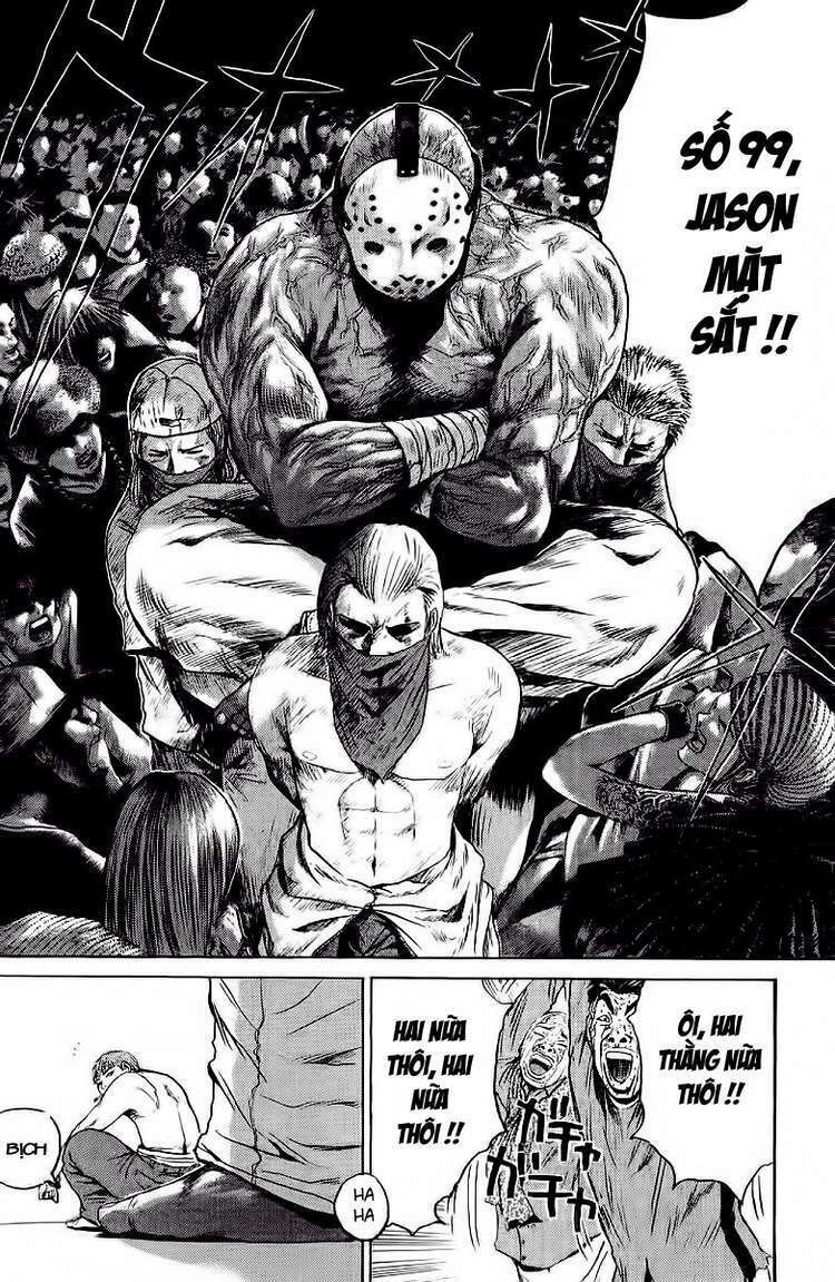 Gto – Great Teacher Onizuka Chapter 121 - Trang 2