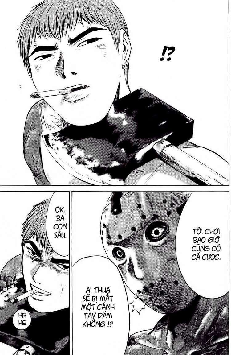 Gto – Great Teacher Onizuka Chapter 121 - Trang 2