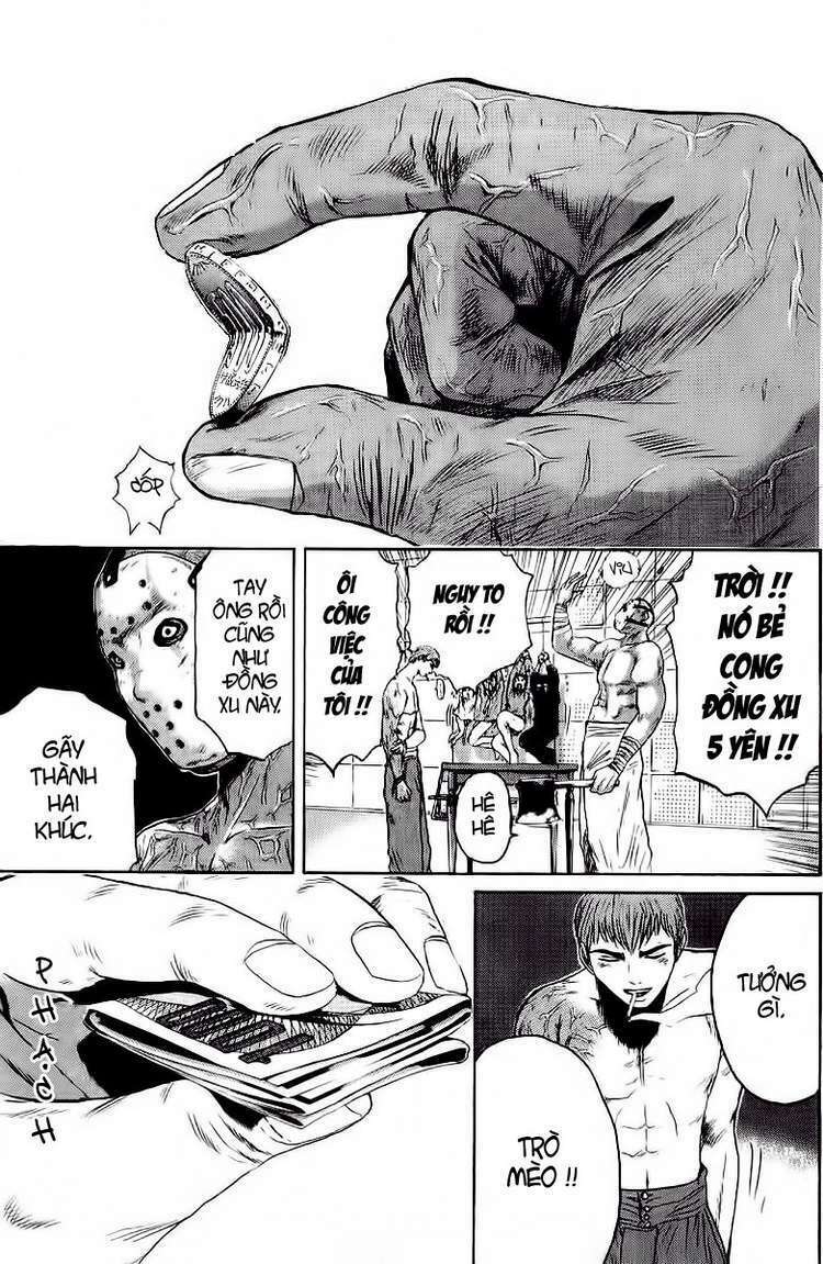 Gto – Great Teacher Onizuka Chapter 121 - Trang 2