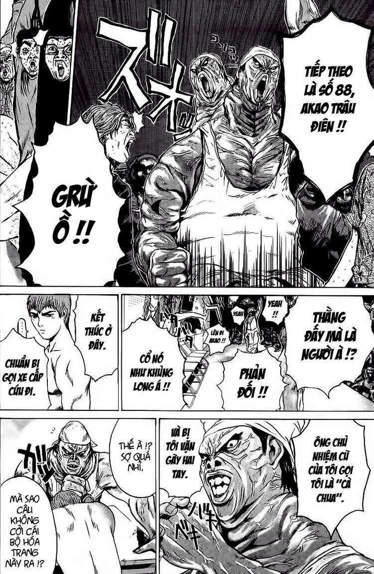 Gto – Great Teacher Onizuka Chapter 121 - Trang 2