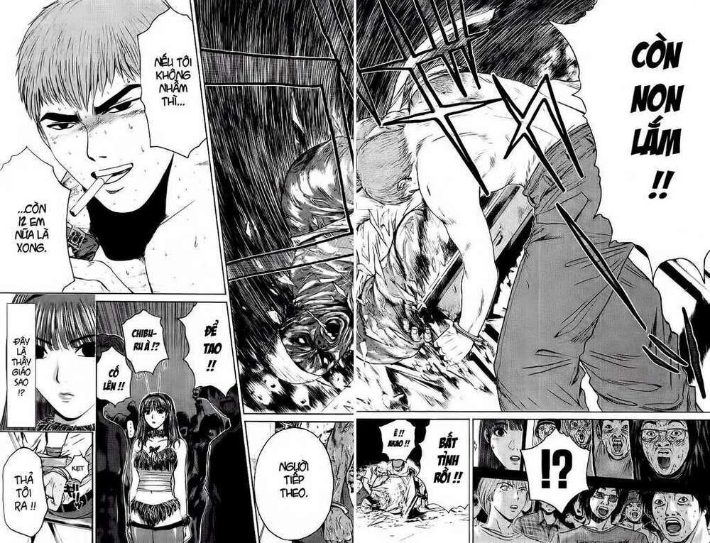 Gto – Great Teacher Onizuka Chapter 121 - Trang 2