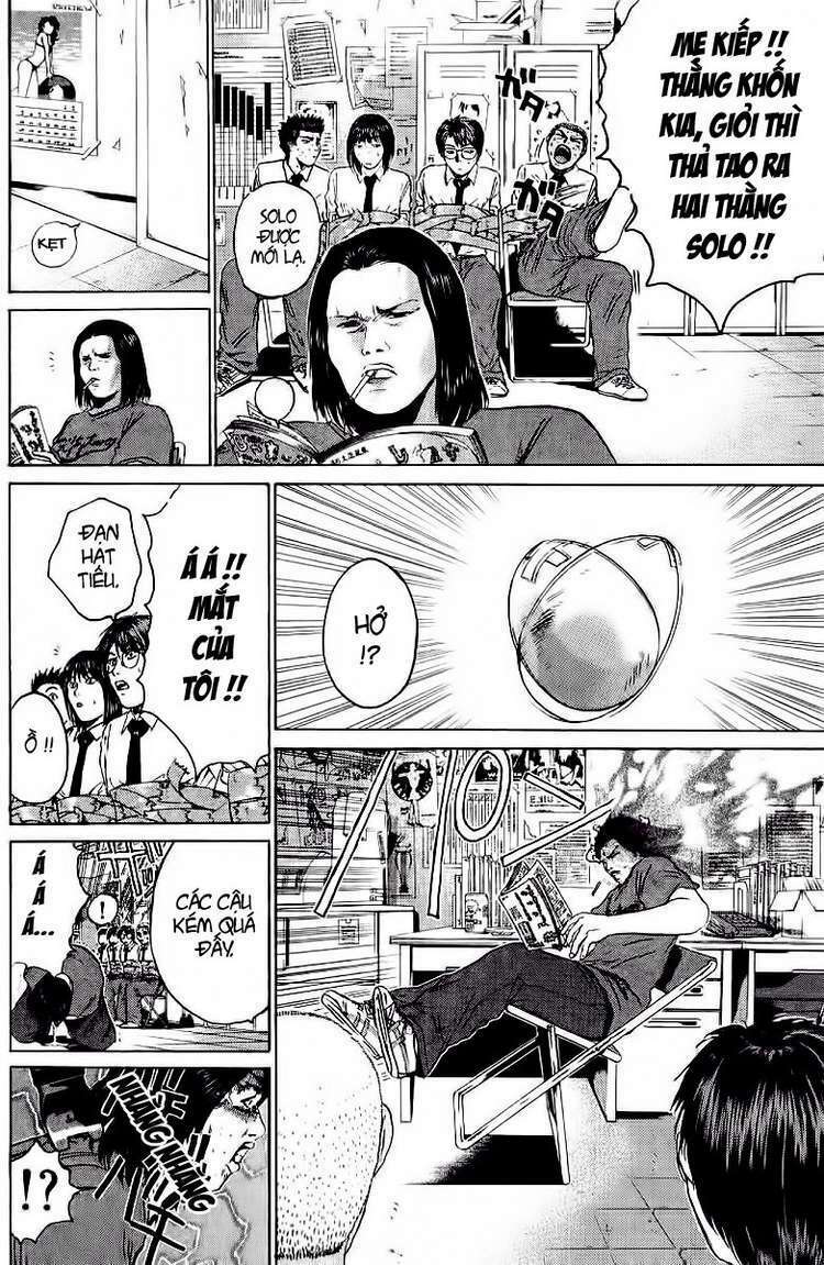 Gto – Great Teacher Onizuka Chapter 121 - Trang 2