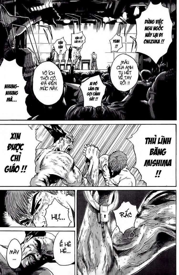 Gto – Great Teacher Onizuka Chapter 121 - Trang 2