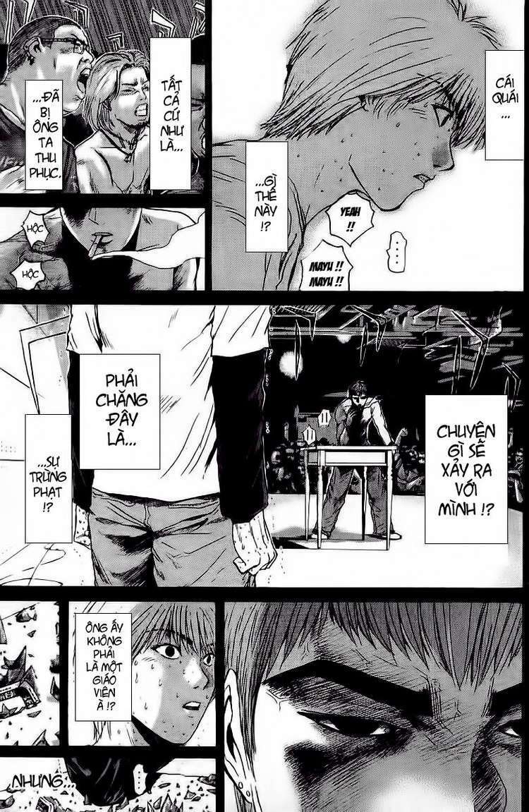 Gto – Great Teacher Onizuka Chapter 122 - Trang 2