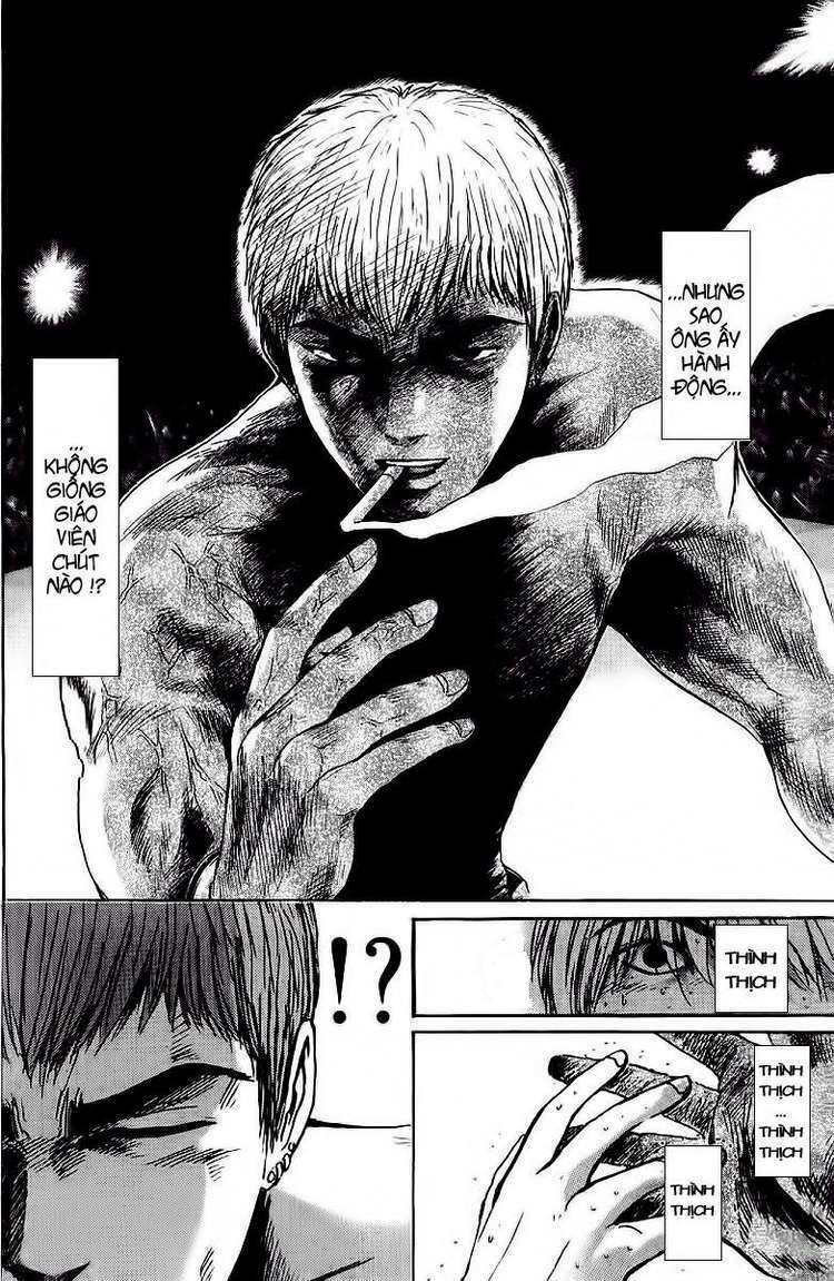 Gto – Great Teacher Onizuka Chapter 122 - Trang 2