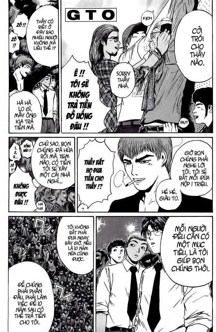 Gto – Great Teacher Onizuka Chapter 123 - Trang 2