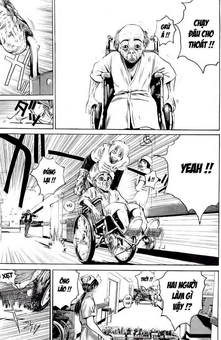 Gto – Great Teacher Onizuka Chapter 123 - Trang 2